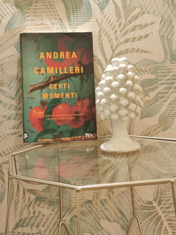 Il Meraviglioso Mondo Di Amelie Αγκριτζέντο Εξωτερικό φωτογραφία